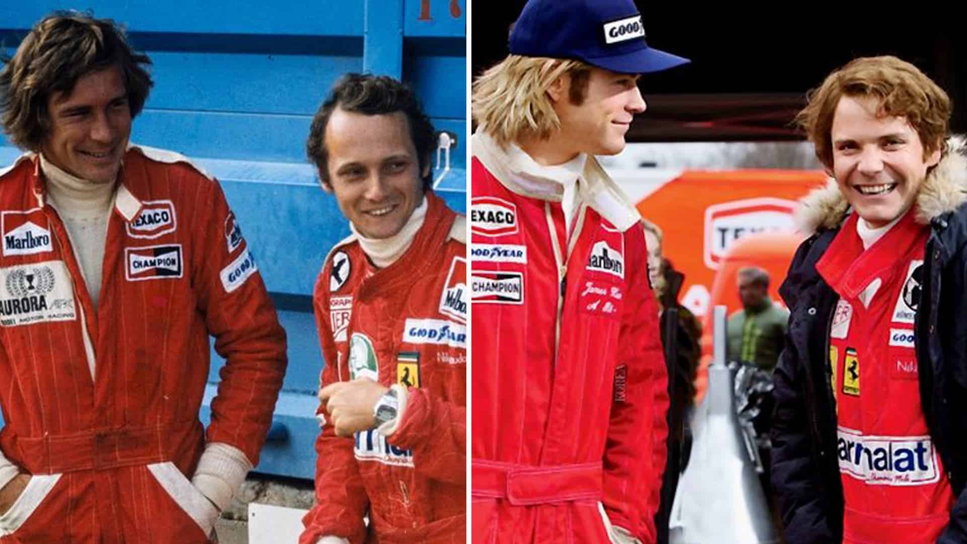 HUNT X LAUDA