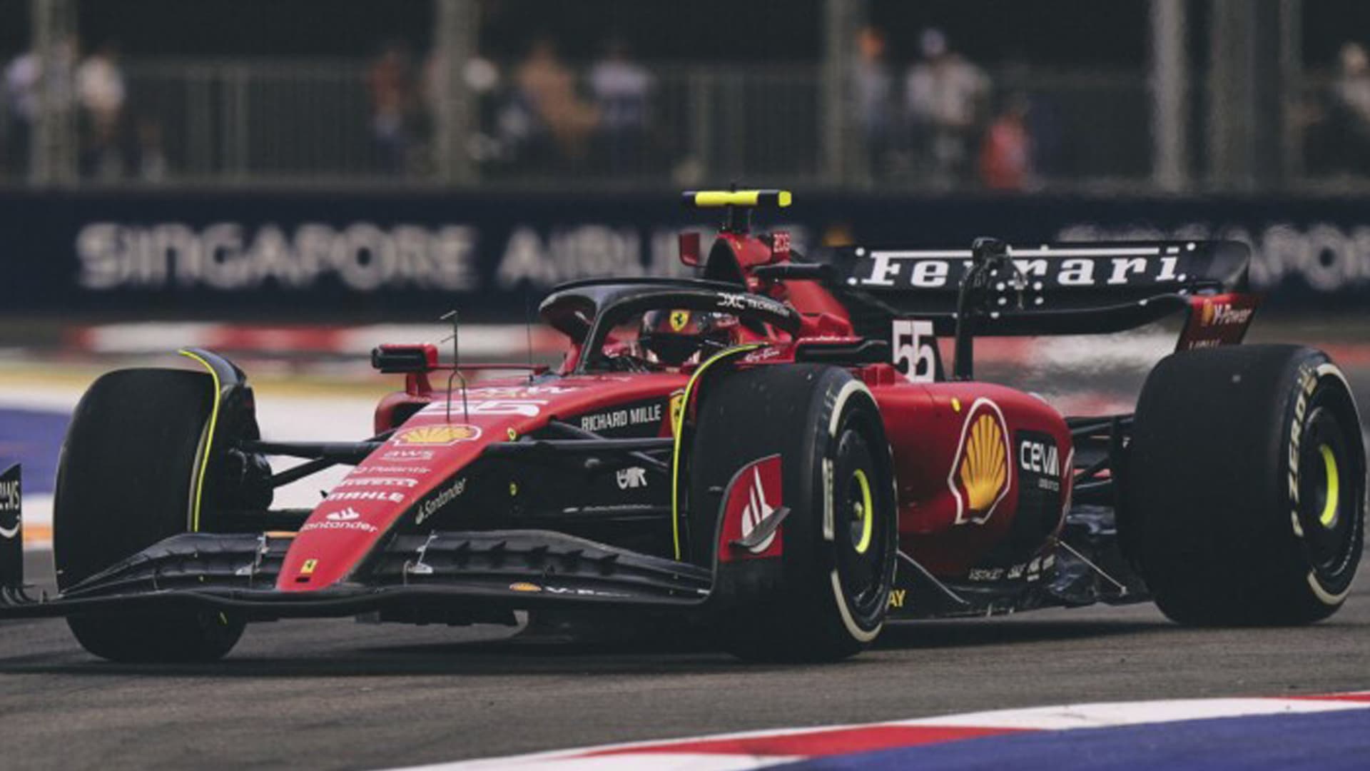 CARRO F1