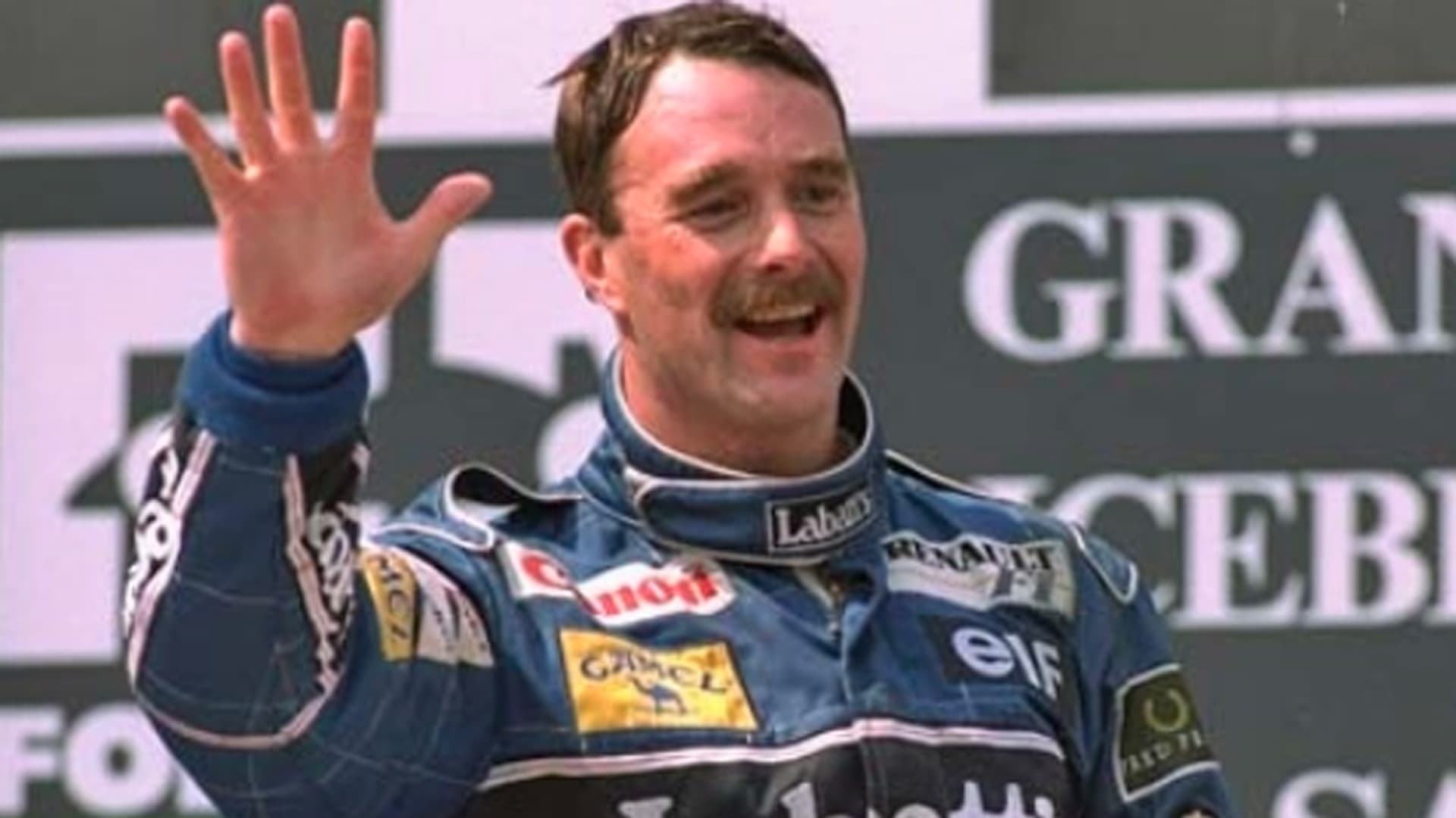 MANSELL