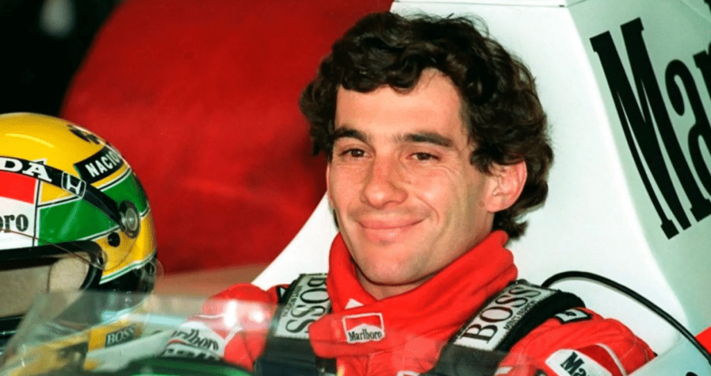 Ayrton Senna já fez teste para famosa revista antes de entrar na Fórmula 1