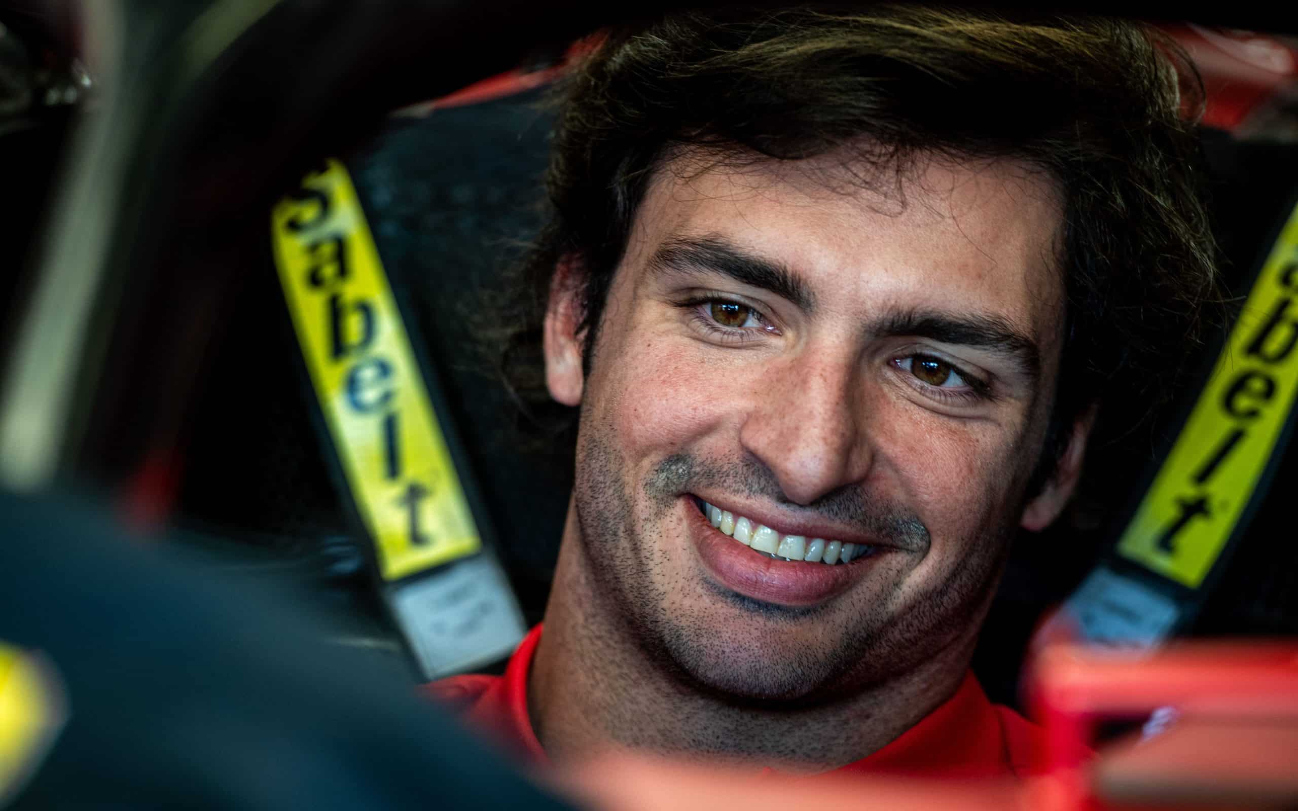 Carlos Sainz Scuderia Ferrari F1 1 scaled 1