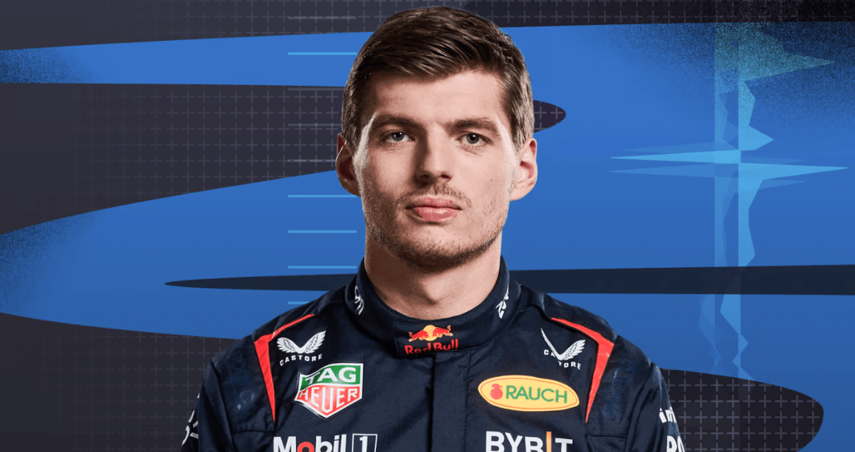 Verstappen