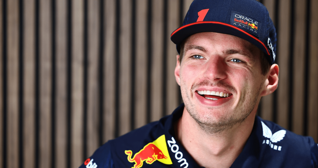 Max Verstappen