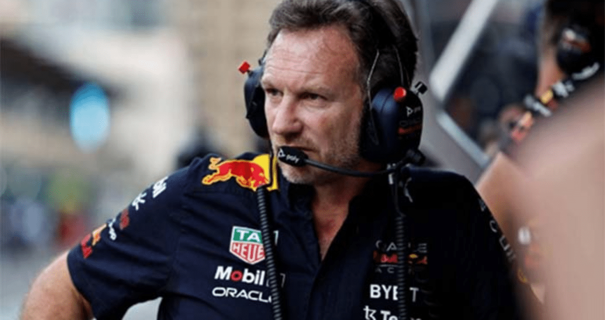 Christian Horner