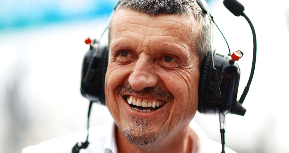 Gunther Steiner