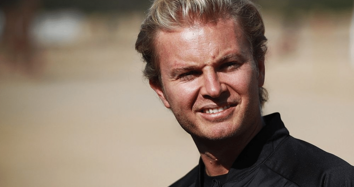 Nico Rosberg