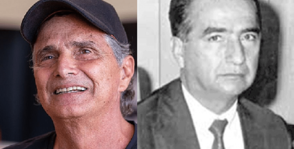 Pai de Nelson Piquet era deputado e foi cassado no Regime Militar