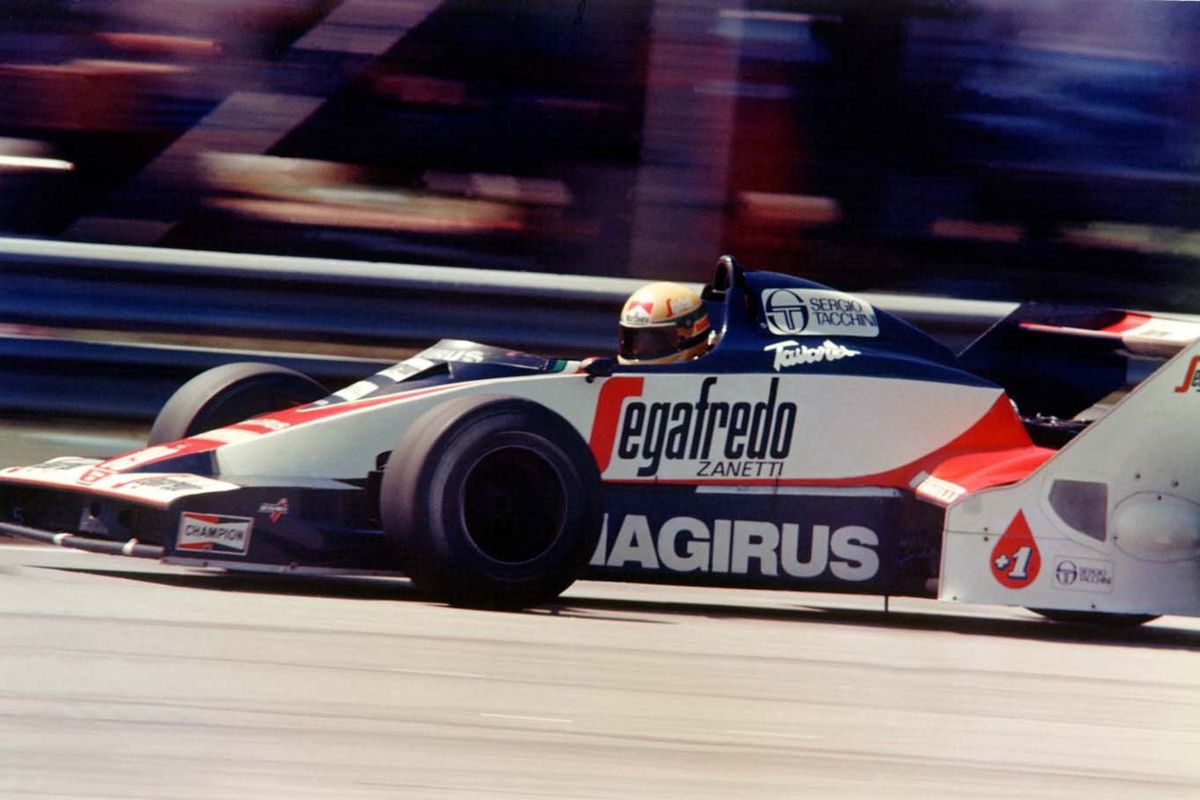 Morre aos 86 anos o fundador da Toleman, primeira equipe de Senna