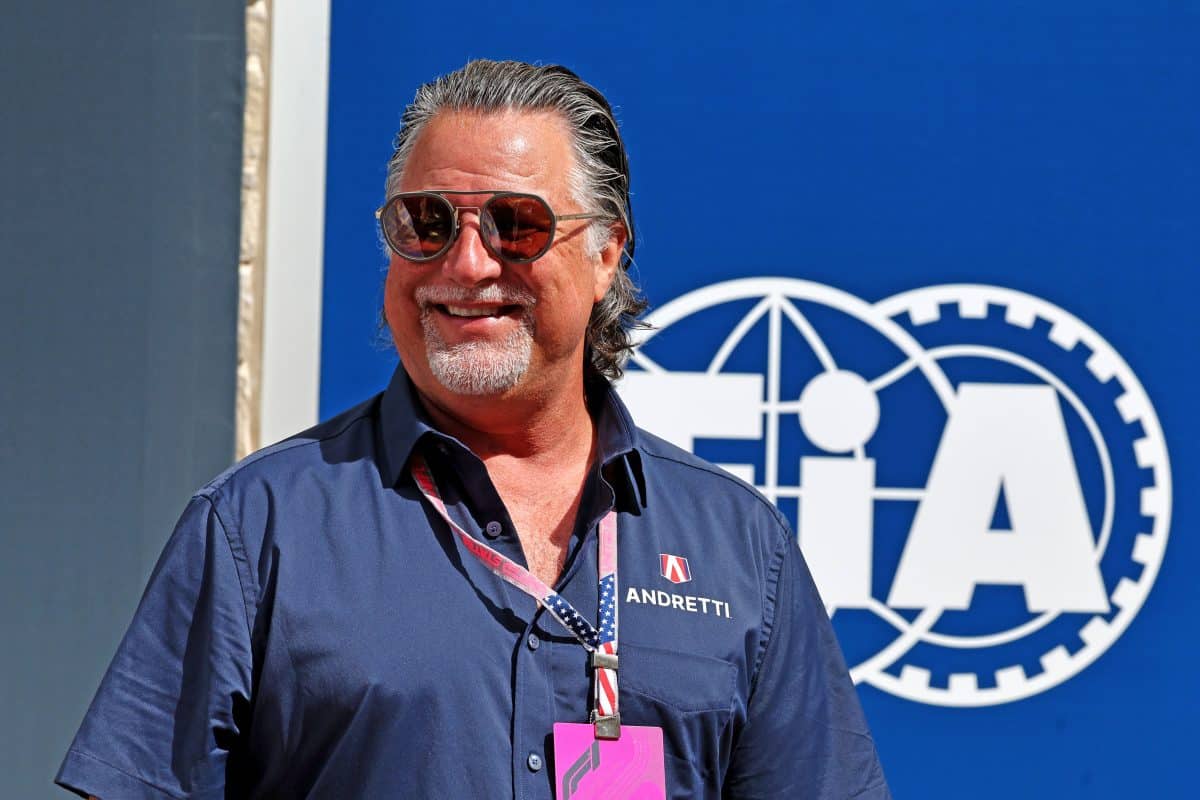 Revelada importante noticia que pode ser a porta de entrada da Andretti na Formula 1