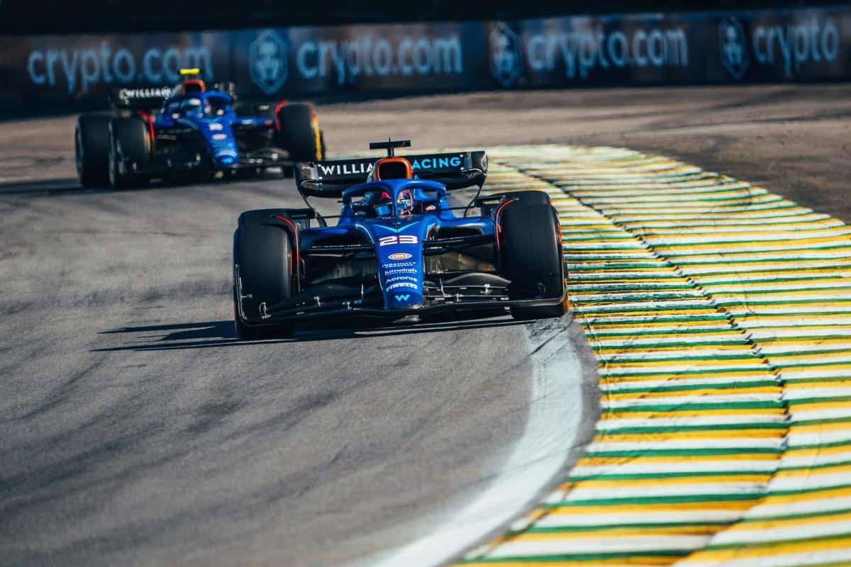 Williams confirmou a MELHOR noticia possivel para os torcedores nesta quarta feira