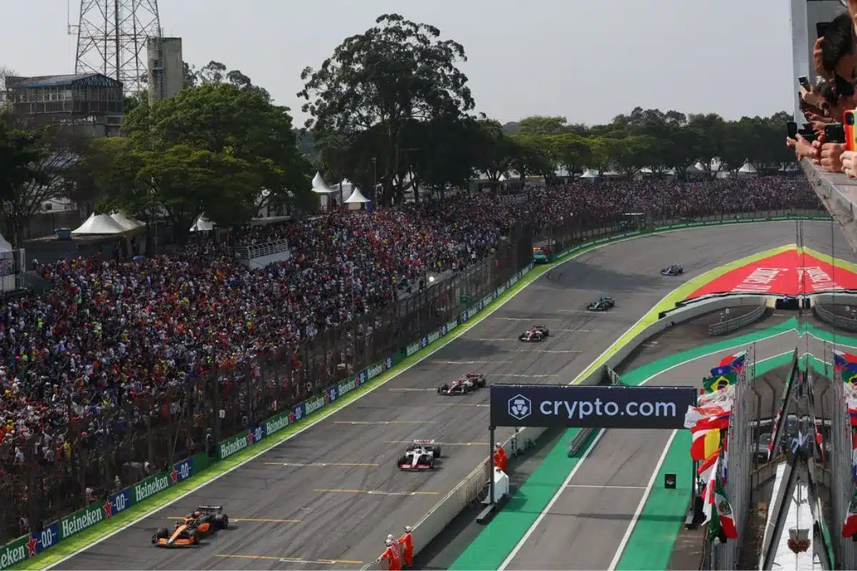 Data do Enem causa revolta no fa brasileiro da Formula 1 saiba o motivo