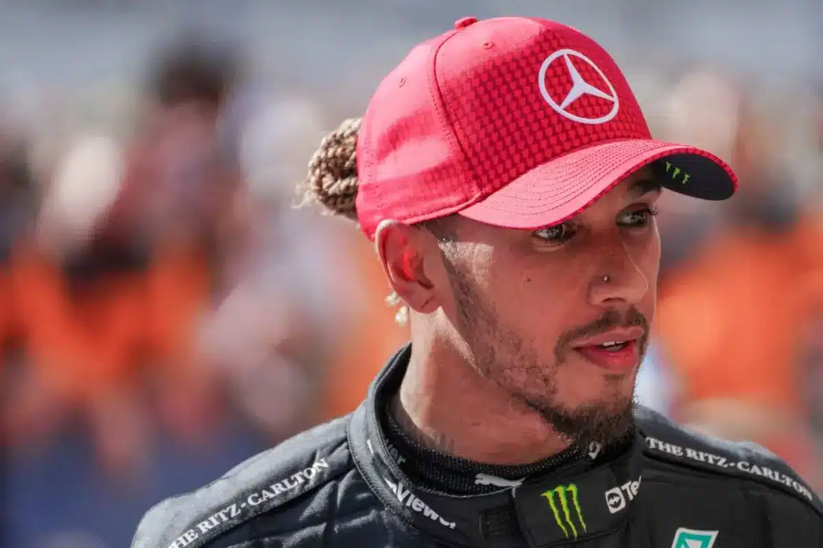 Nova regra para Formula 1 em 2026 nao impressionou Lewis Hamilton