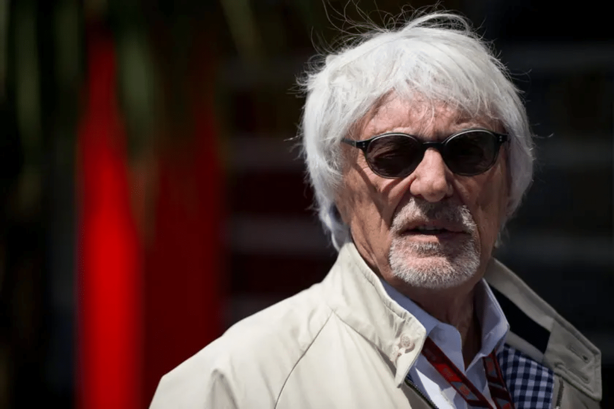 Processado por Massa Bernie Ecclestone tem tanto dinheiro que nao deve saber onde guardar
