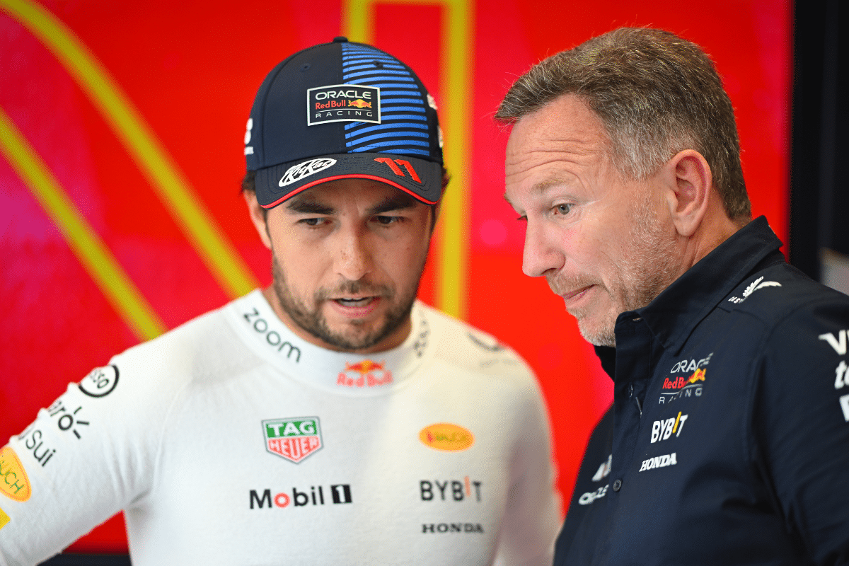 Red Bull pode rasgar a renovacao de Sergio Perez apos outra decepcao