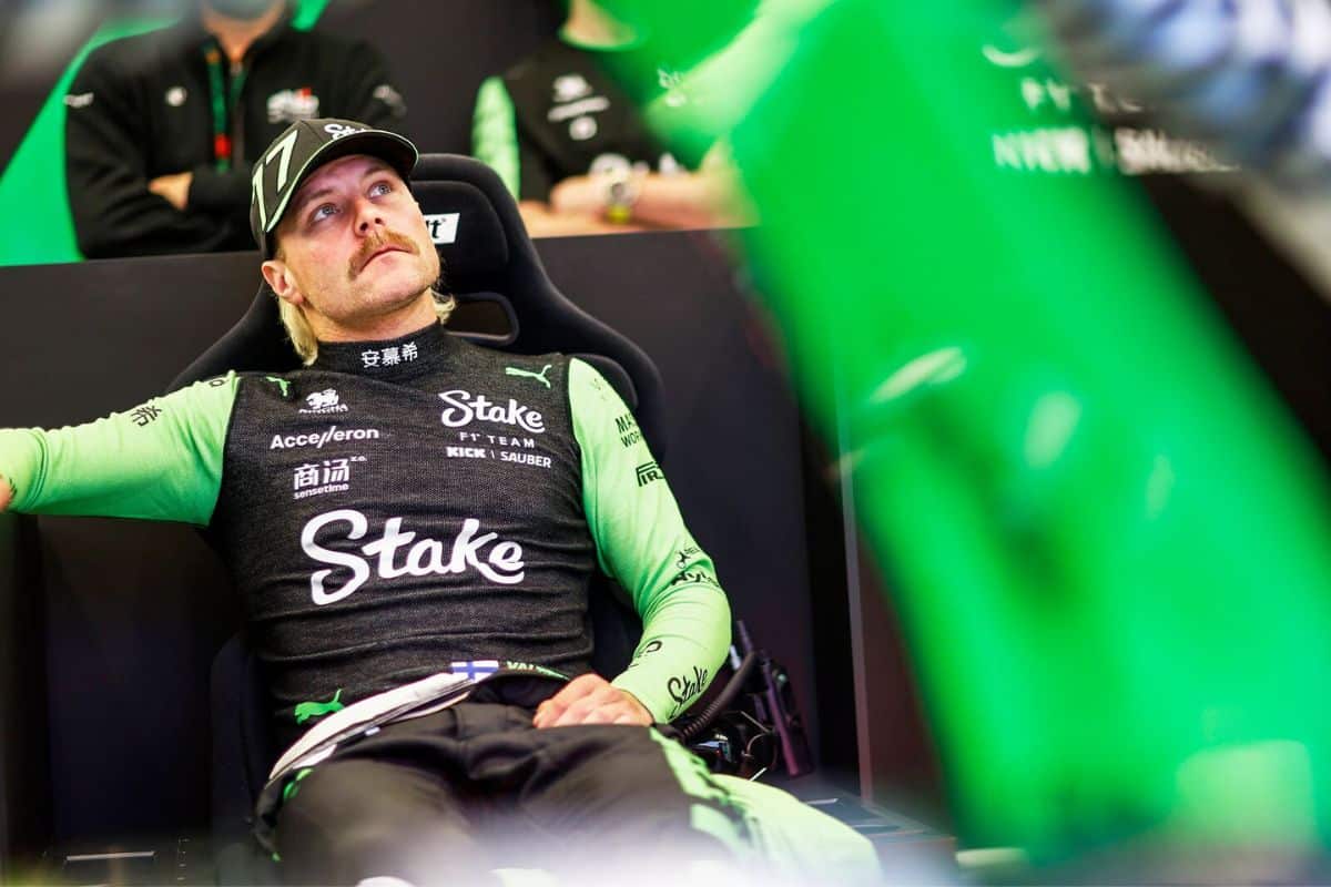 Revelado Valtteri Bottas bate o martelo sobre o futuro na Formula 1