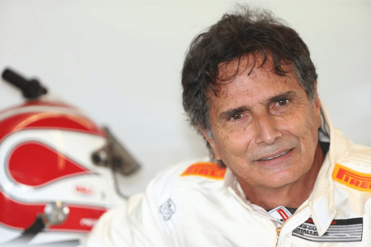 Revelado o fato que atrapalhou a chegada de Nelson Piquet na Ferrari