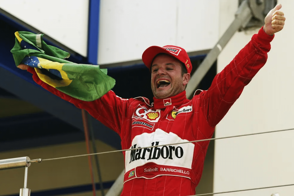 Rubens Barrichello revelou que preferia ter ido embora da Ferrari antes de 2006