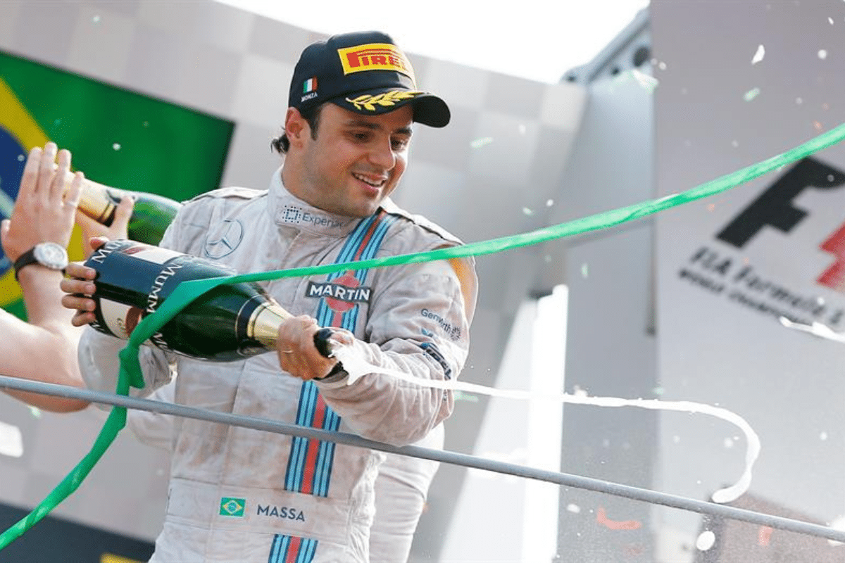 Felipe Massa fechou acordo na Formula 1 e teve que manter tudo em segredo