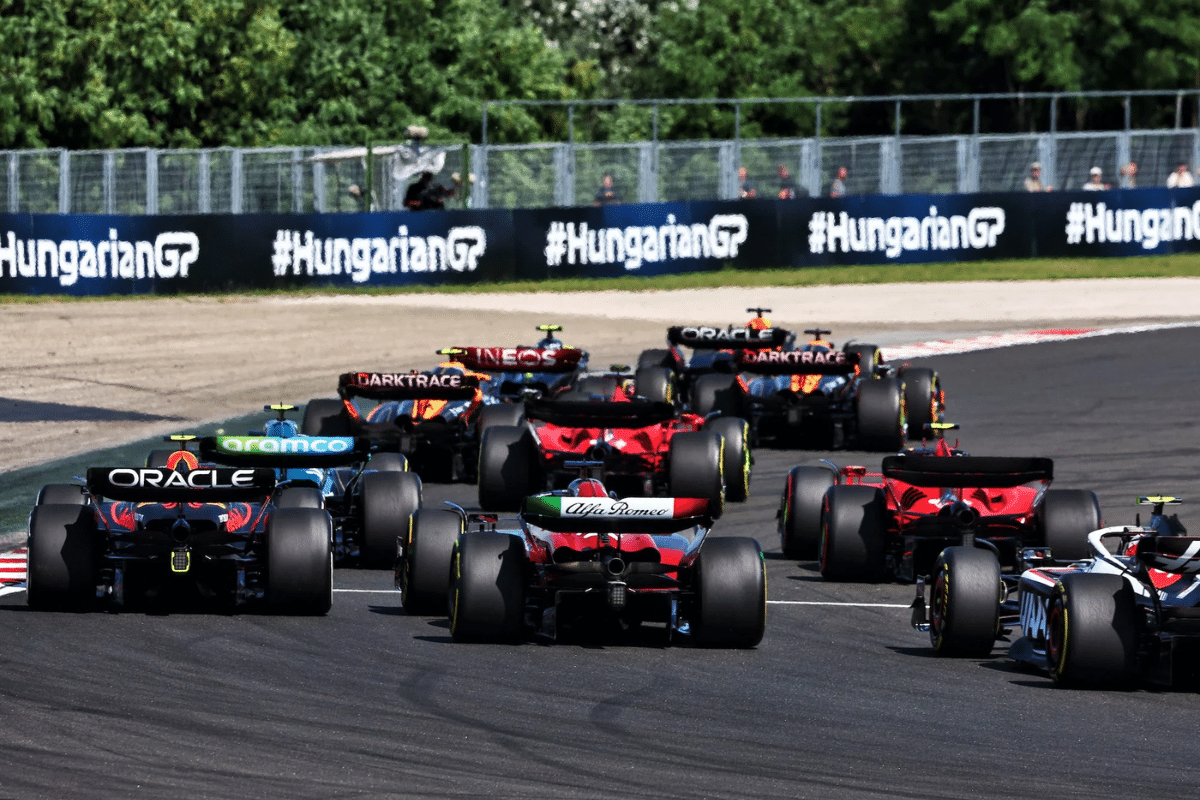 GP da Hungria de F1 sera cancelado apos forte tempestade Confirmado