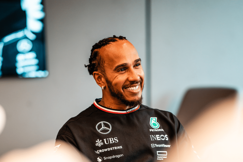 Além das Olimpíadas, saiba onde Lewis Hamilton foi parar durante as