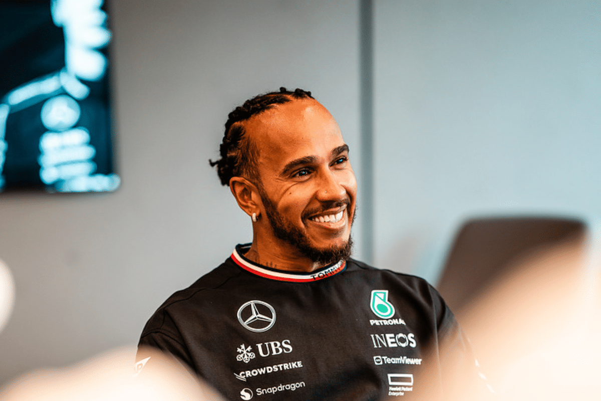 Lewis Hamilton pode colocar parte de sua fortuna na mesa pra fazer investimento ousado