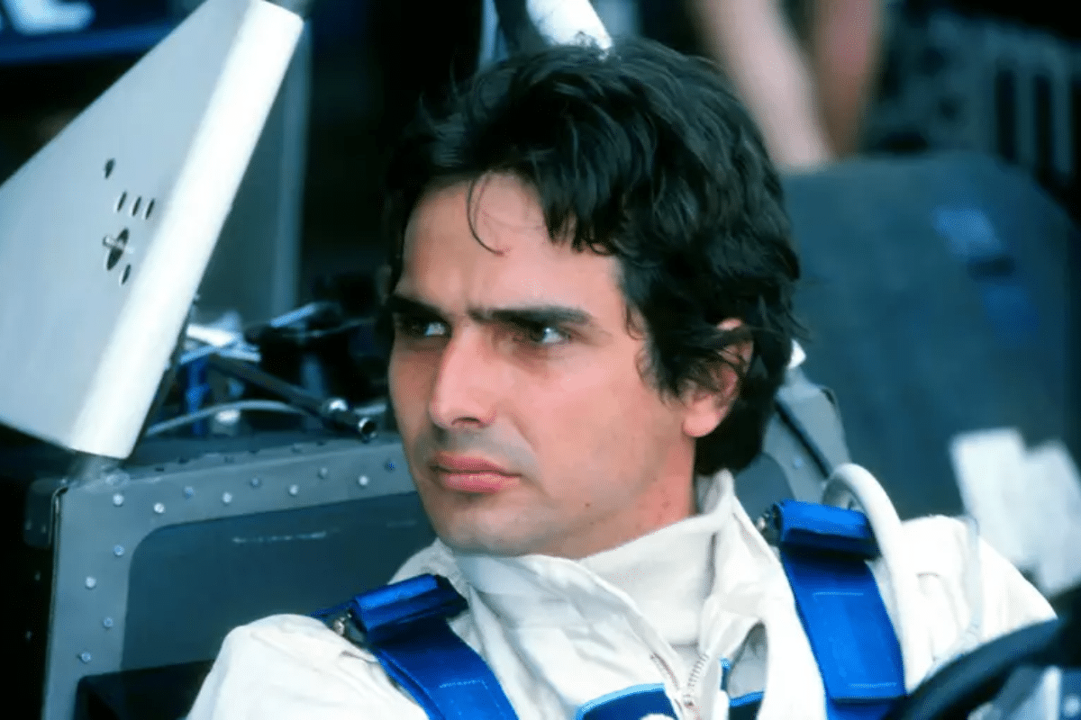 Nelson Piquet dormia dentro do carro da Formula 1 enquanto Galvao pensava que ele estava concentrado