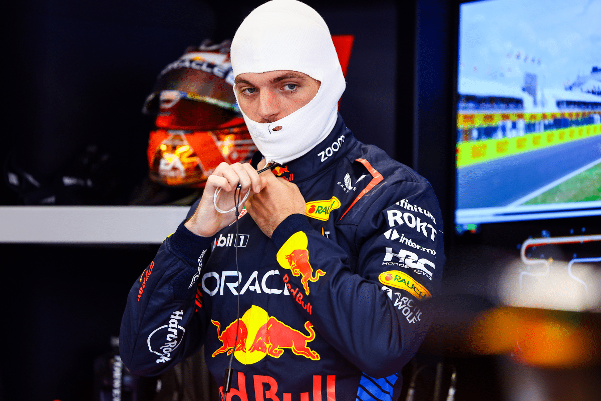 Verstappen abre o jogo e faz nova revelacao sobre problema de visao
