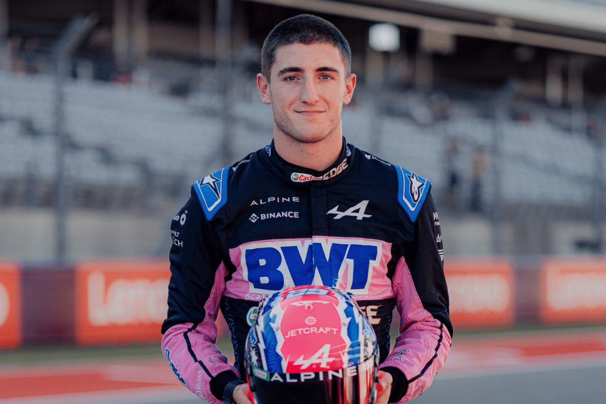 Apos a confirmacao de Doohan como esta o grid e quantas vagas restam na F1 em 2025