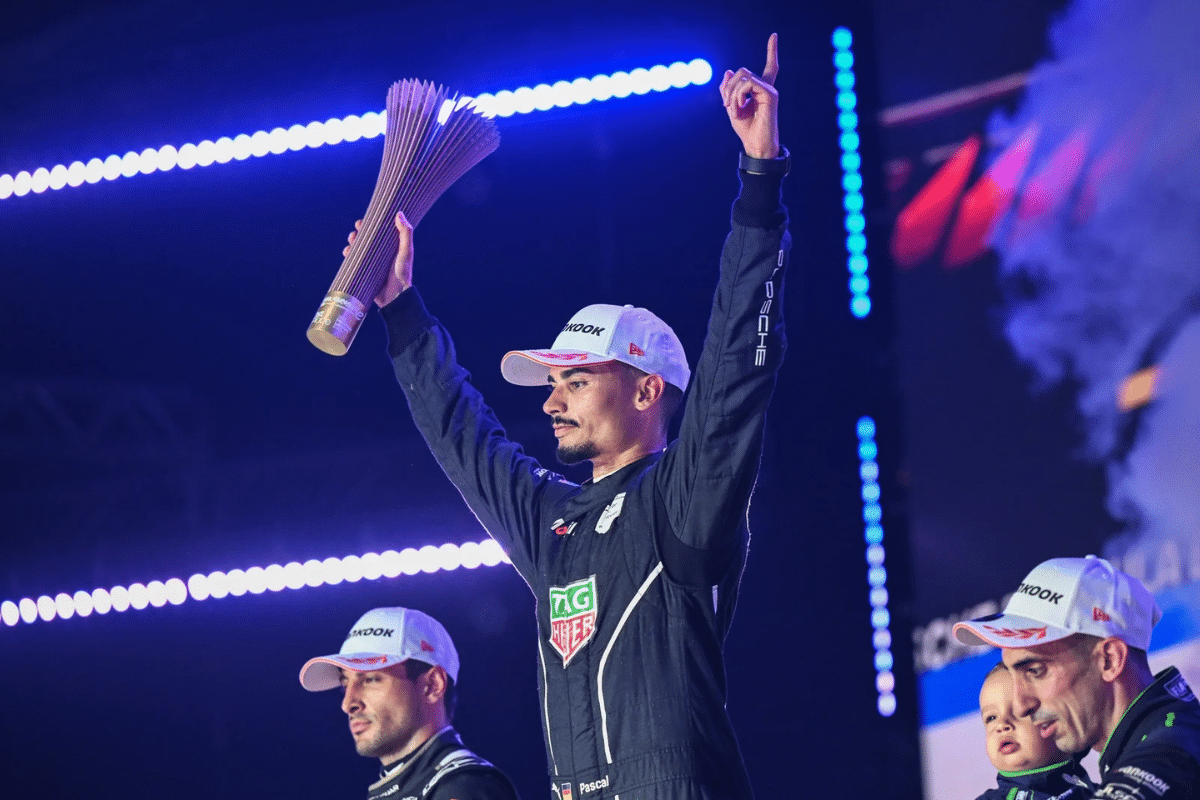 Apos titulo de Wehrlein confira a lista atualizada com todos os campeoes da Formula E