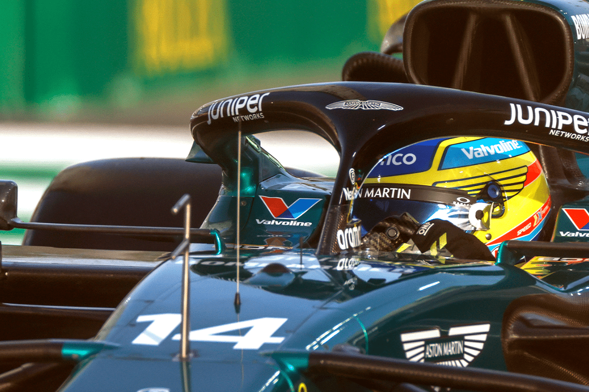 Aston Martin ja pensa na temporada 2026 fazendo melhorias FORA das pistas