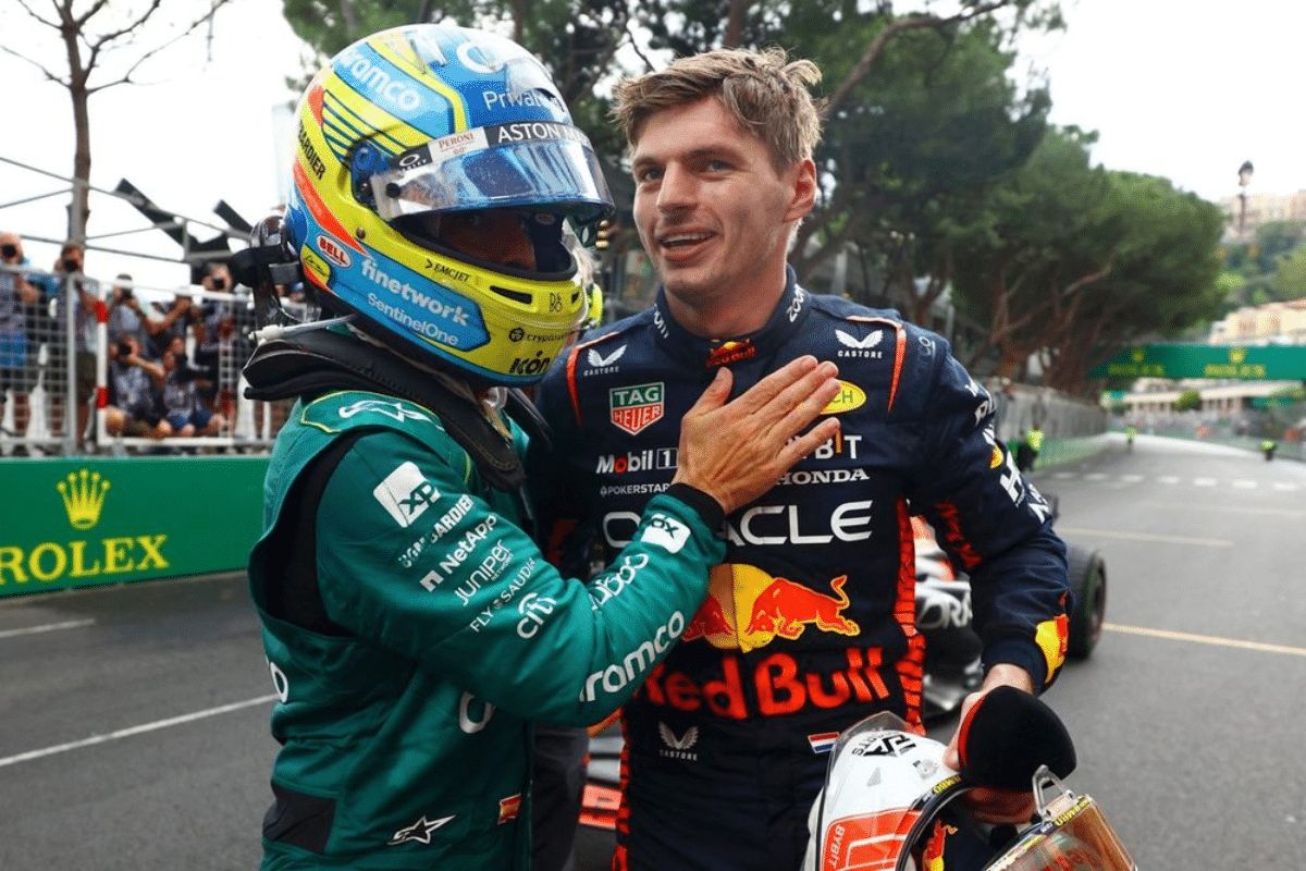 Aston Martin pretende gastar tudo que pode pra assinar com Max Verstappen diz ex piloto
