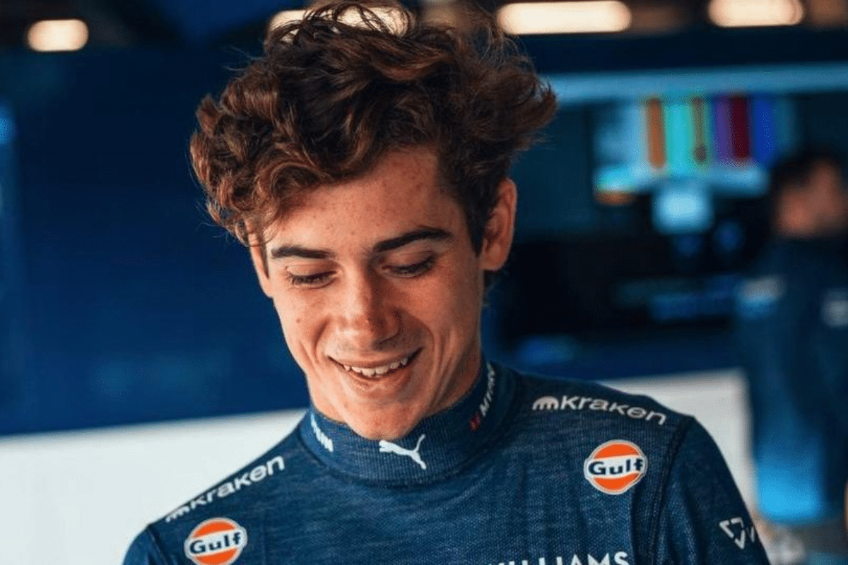 Com a chegada de Franco Colapinto quantos argentinos ja correram na F1