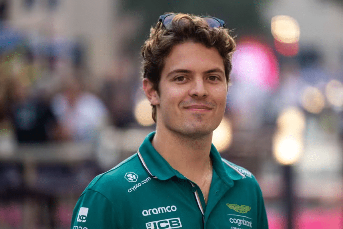 Confirmada conversas de Felipe Drugovich com equipe da Formula 1