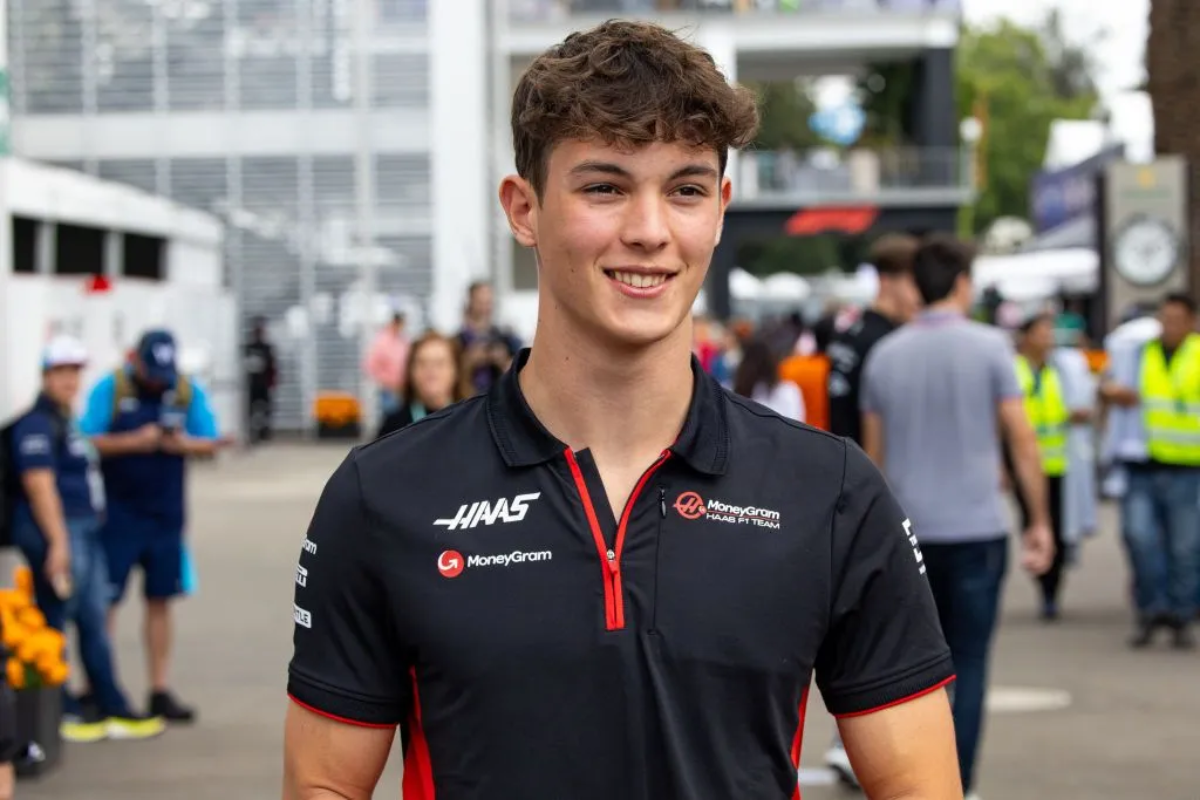 Confirmado na Formula 1 em 2025 Oliver Bearman recebe alerta preocupante