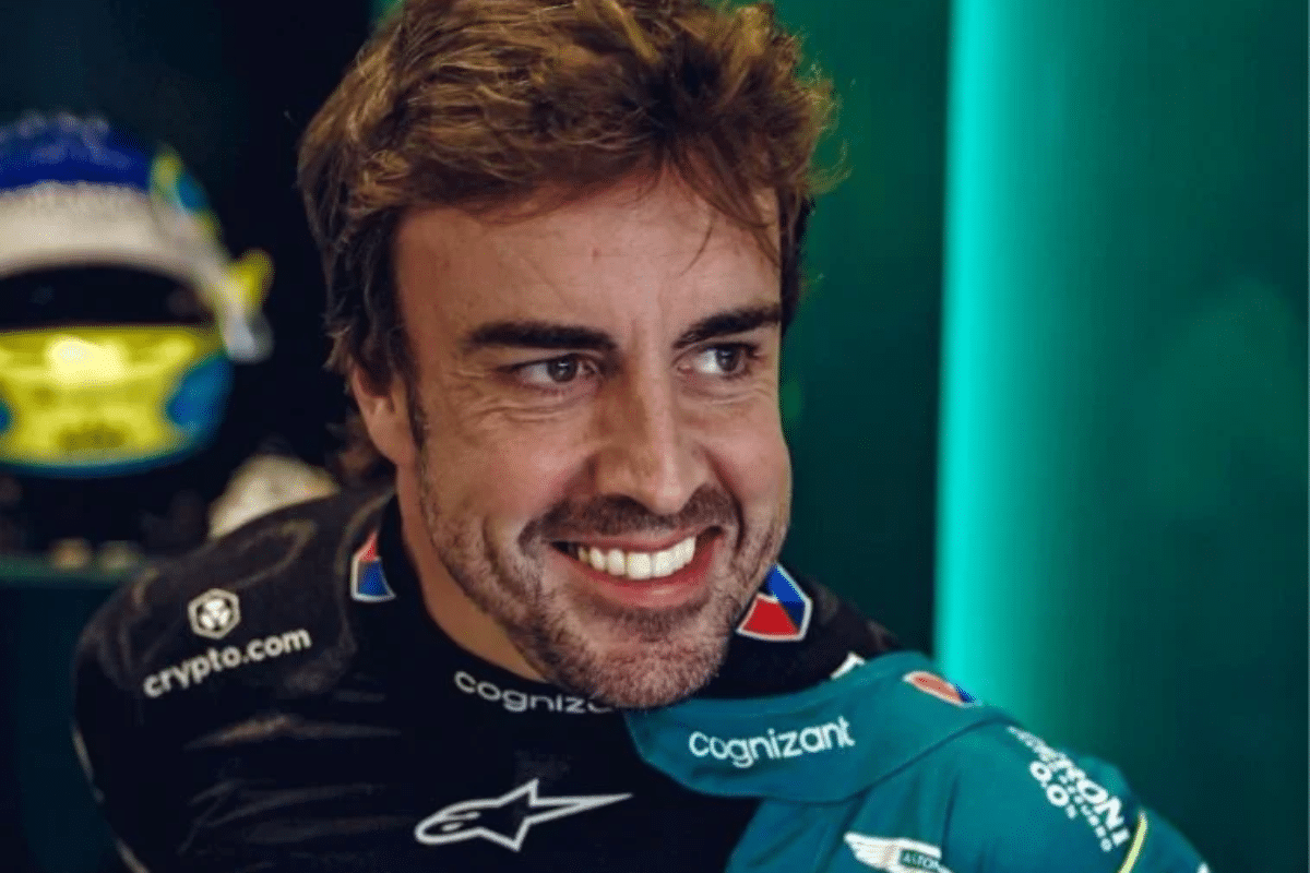Depois dessa noticia e possivel acreditar no tricampeonato de Fernando Alonso na Formula 1