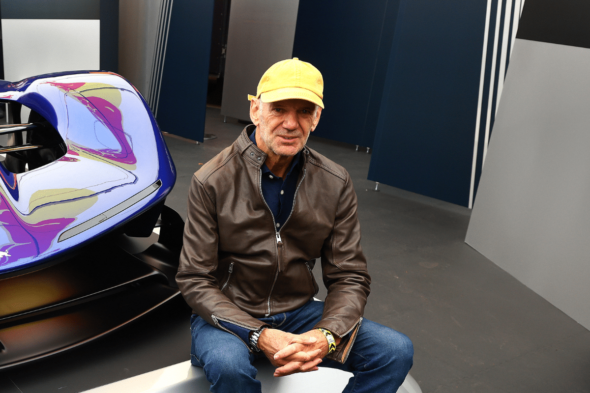Ex piloto crava valor astronomico da negociacao entre Aston Martin e Adrian Newey 1