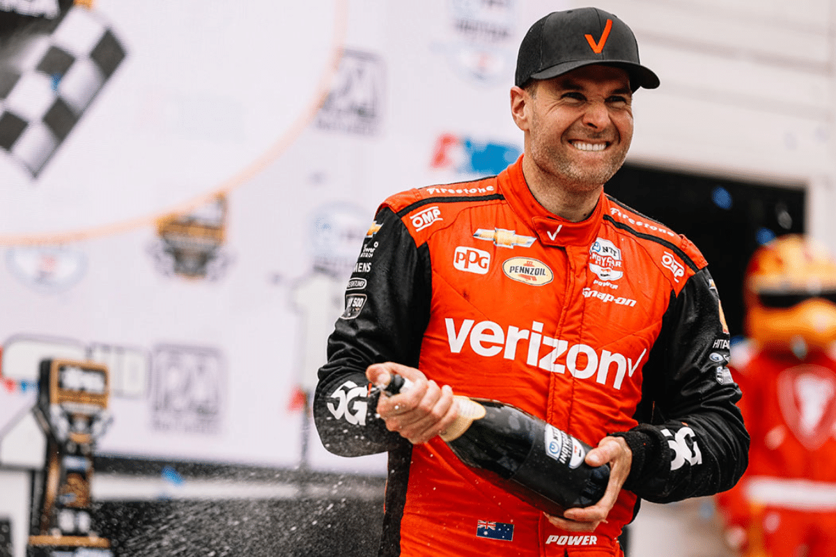 Famoso nome da Indy Will Power bate o martelo sobre aposentadoria