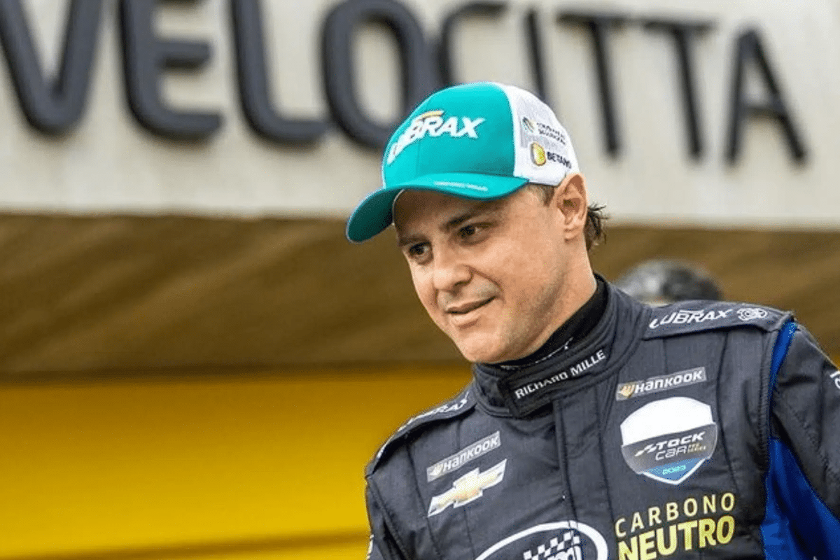 Felipe Massa teve titulo confirmado quando ninguem mais esperava