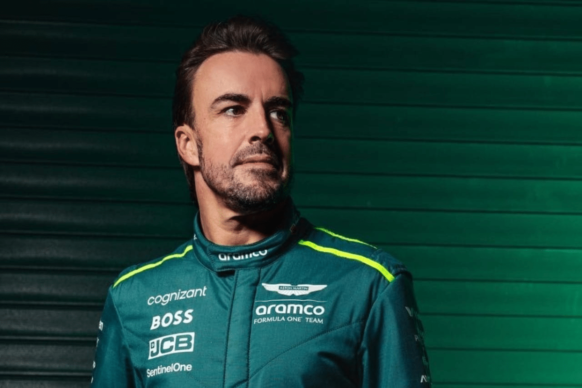 Fernando Alonso perdeu motivacao com ma fase da Aston Martin Piloto confirmou