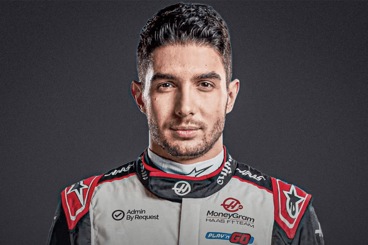 Haas se arrependeu de assinar com Ocon pelas polemicas envolvendo o piloto Confirmadoz