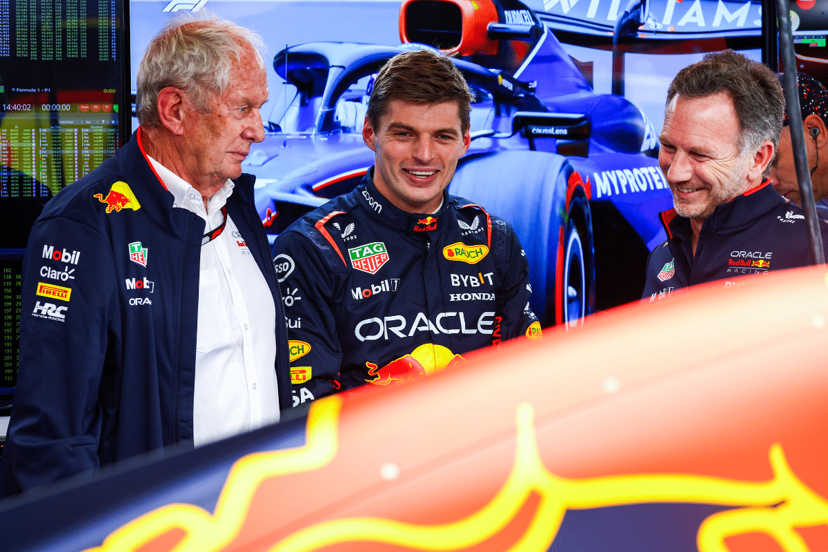 Martelo batido Chefao da Red Bull toma decisao sobre volta de Vettel para Red Bull