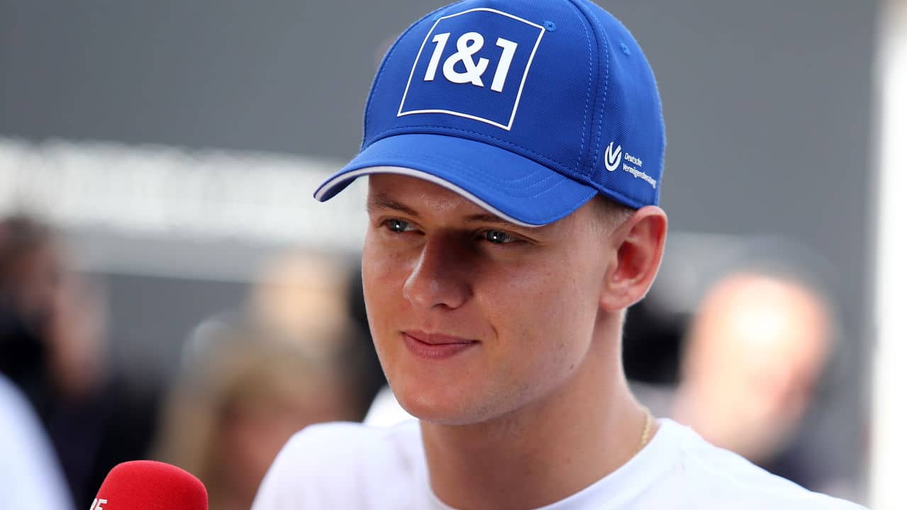 Mick Schumacher 1724925827883