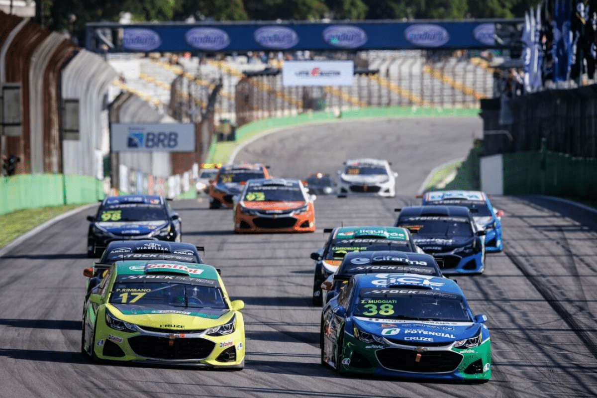 Mudanca para primeira corrida da Stock Car em Belo Horizonte e confirmada