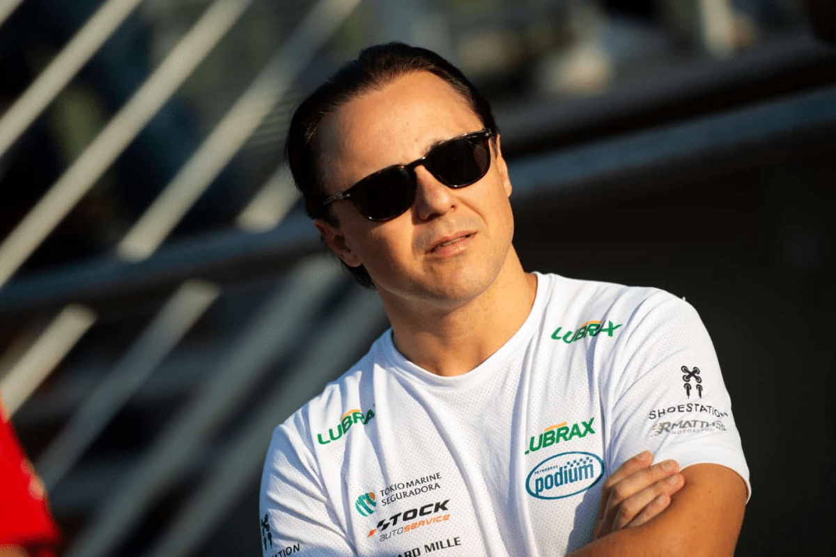 Nos proximos dias Felipe Massa pode ter confirmada na F1 a noticia que nao esperava ouvir
