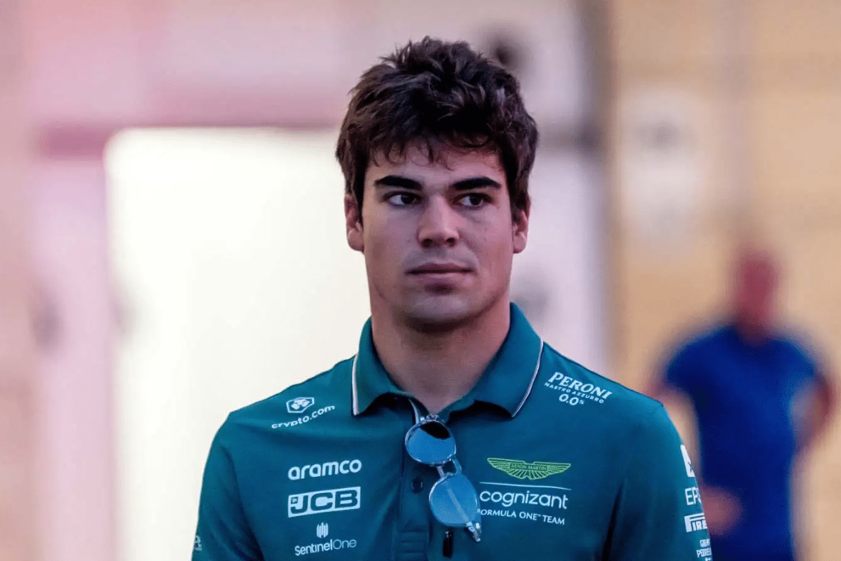 Por essa ninguem esperava campeao da F1 sai em defesa de Lance Stroll