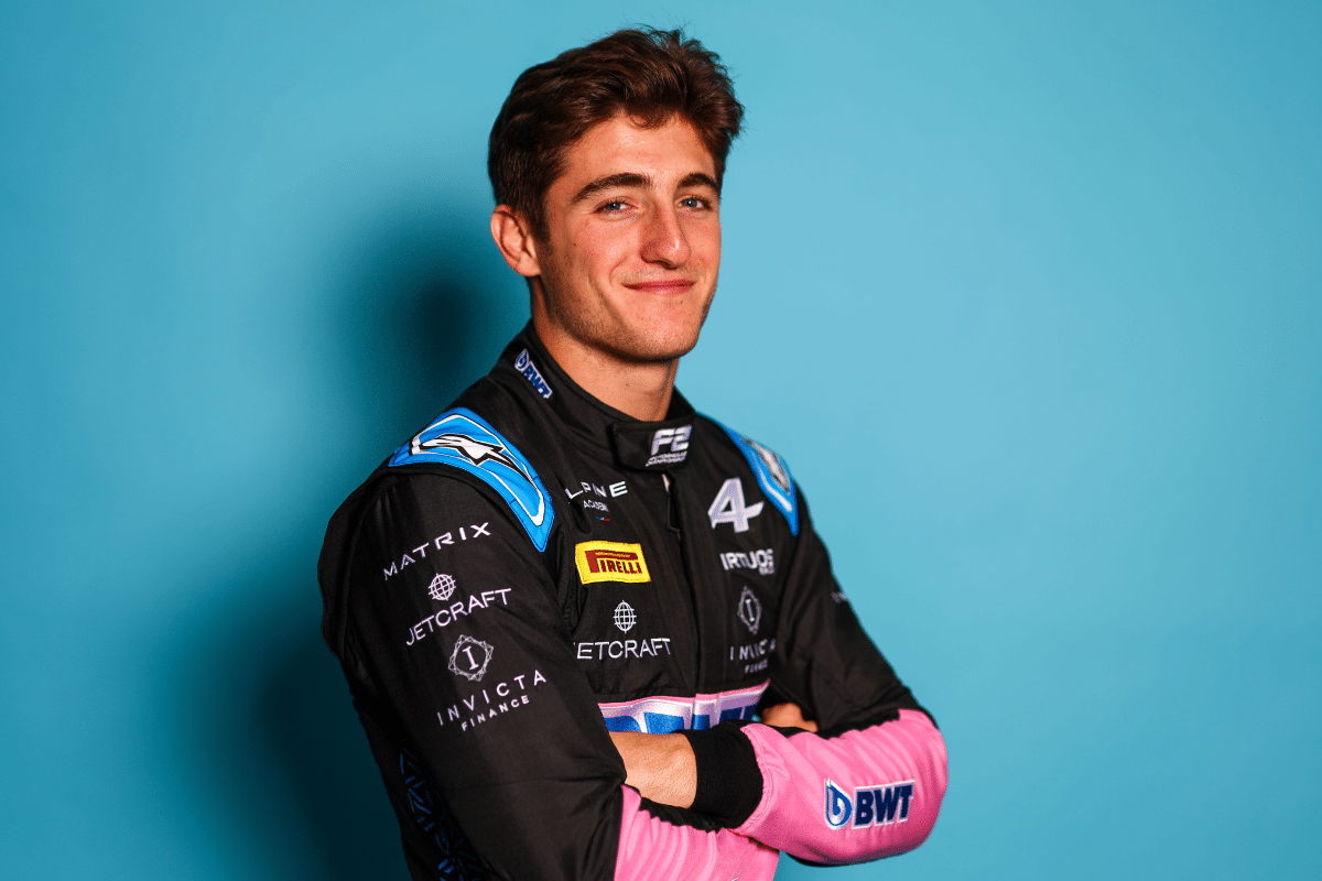 Possivel salario de Jack Doohan na Alpine nos deixou sem palavras