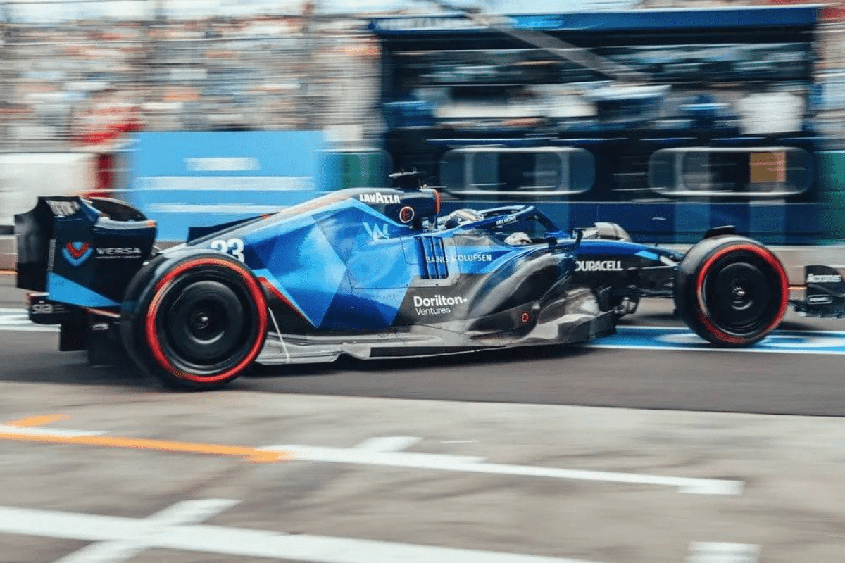 Revelado problema da Williams que prejudicou o comeco da temporada 2024