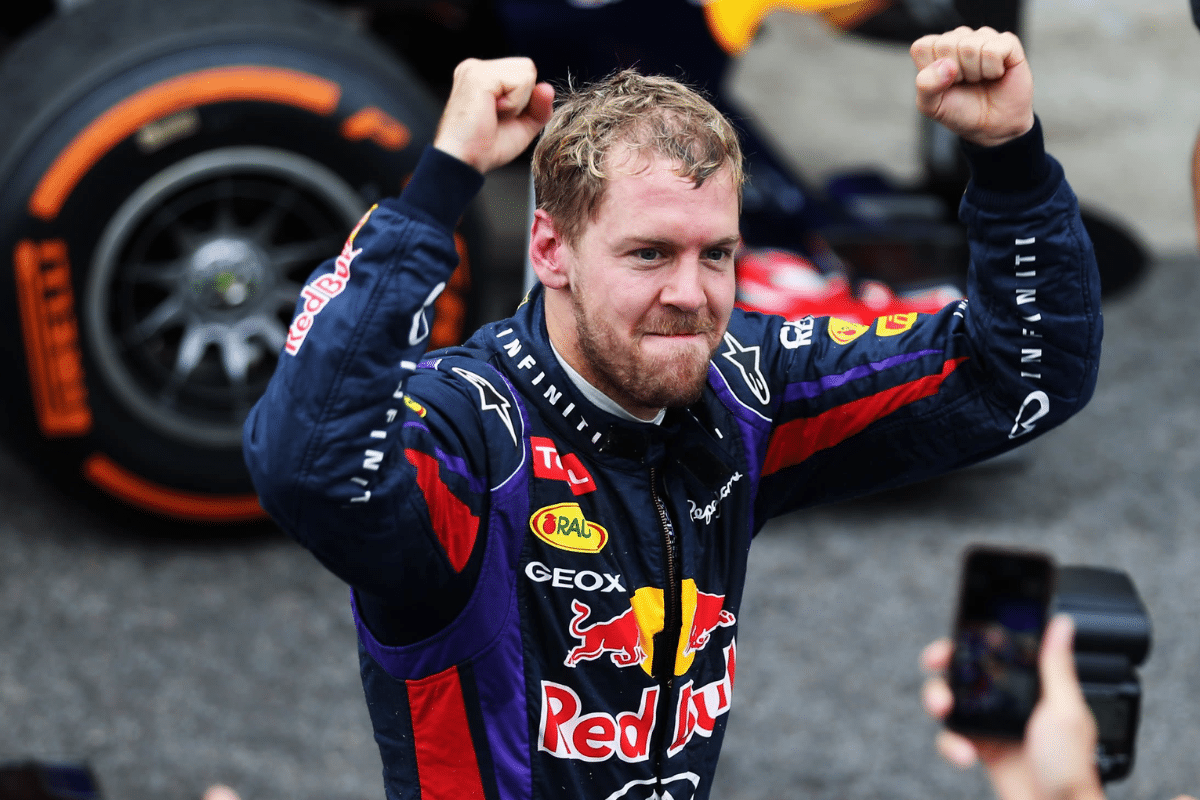 Sebastian Vettel vira motivo de sonho para a McLaren na Formula 1
