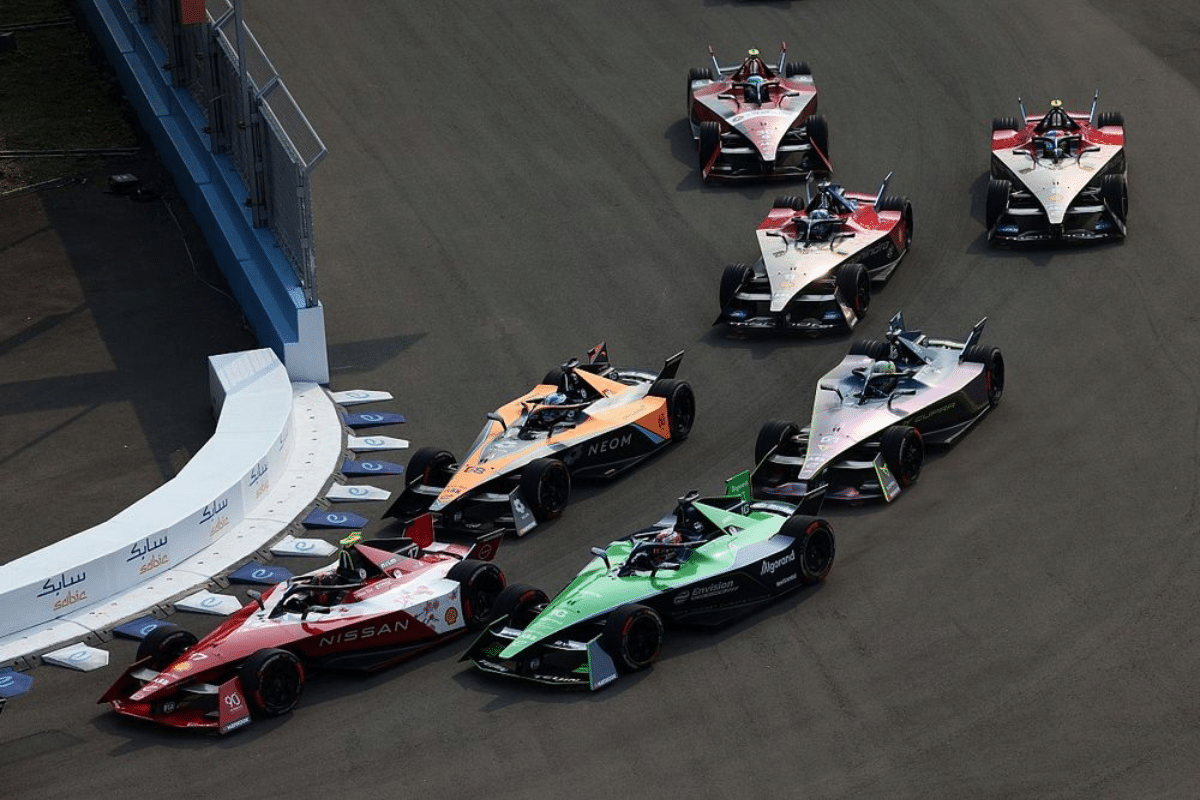 Site lista os grandes pilotos da Formula E na temporada 2024