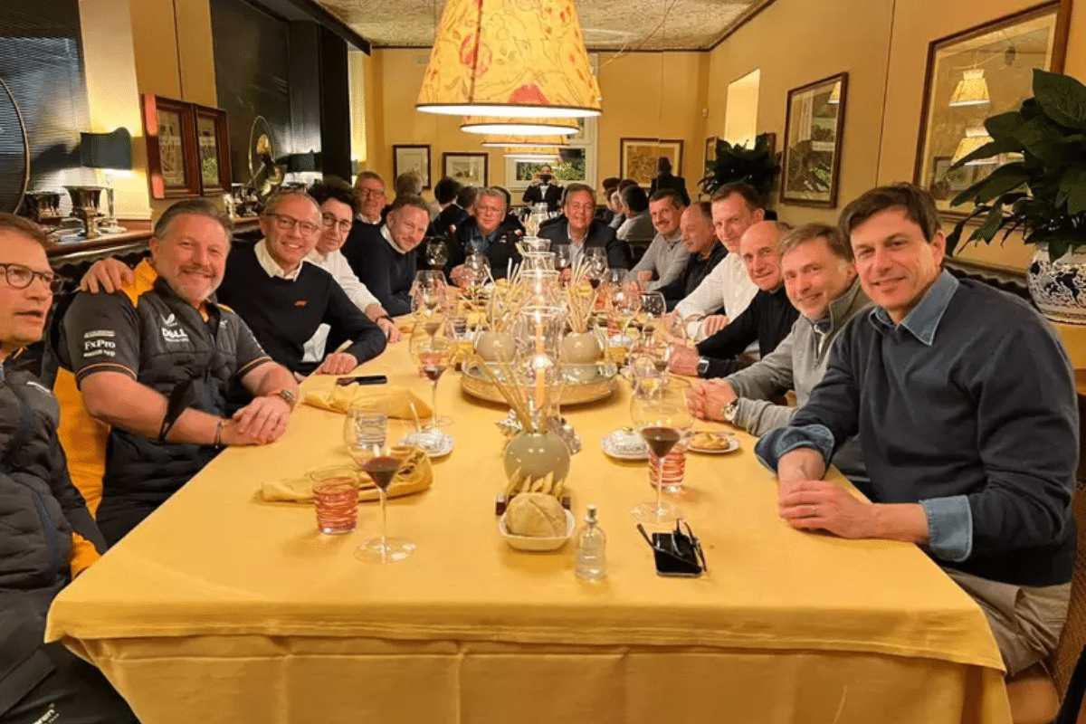 Site lista os maiores chefes de equipe ao longo da historia na Formula 1